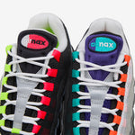 Air Max 95 OG Premium Black | Volt | White