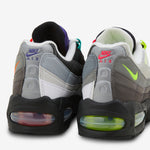 Air Max 95 OG Premium Black | Volt | White