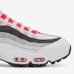Air Max 95 OG Premium White | Comet Red | Neutral Grey | Medium Grey