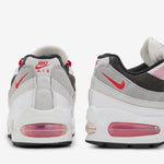 Air Max 95 OG Premium White | Comet Red | Neutral Grey | Medium Grey