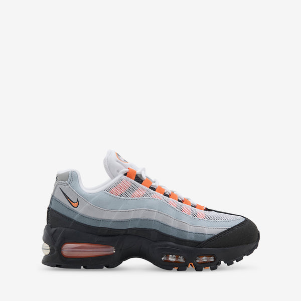 Air Max 95 OG Black | Bright Mandarin | Cool Grey | White