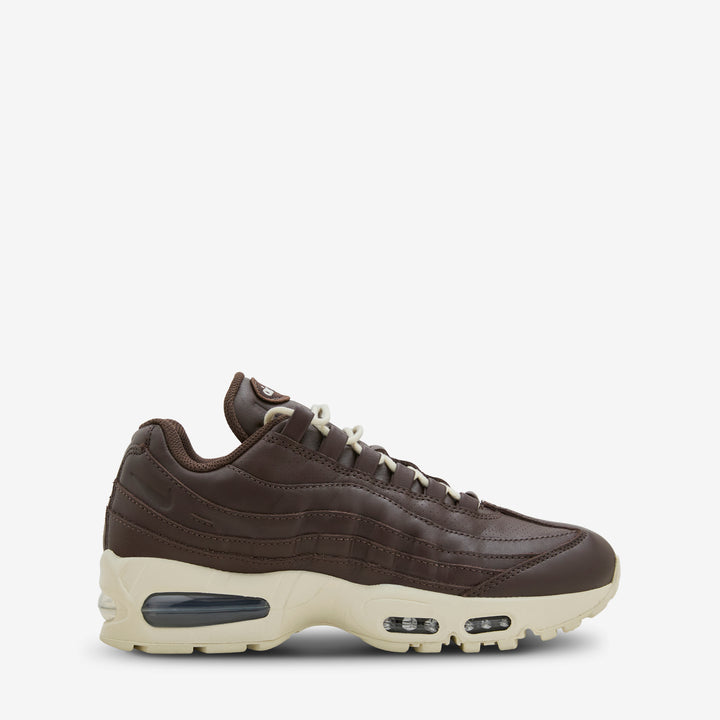 Air Max 95 OG Leather Baroque Brown | Coconut Milk | Baroque Brown