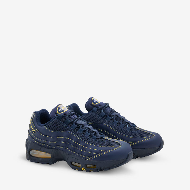 Air Max 95 OG Obsidian Varsity Maize Obsidian