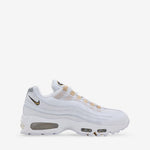 Air Max 95 OG White | Metallic Gold | Black | Pearl Grey