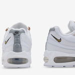 Air Max 95 OG White | Metallic Gold | Black | Pearl Grey
