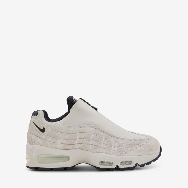 Air Max 95 OG Zip SP Phantom | Black | Light Crimson | Smoke Grey