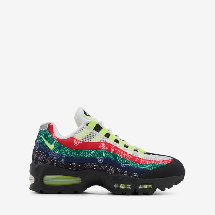 Air Max 95 SP Sail | Volt | University Red | Sport Green