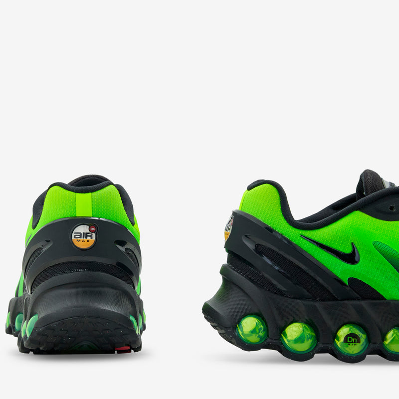 Air Max Dn8 Black | Green Strike | Volt | Black Footwear