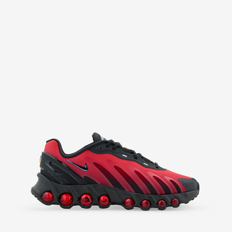 Air Max Dn8 Black | Gym Red | Bright Crimson Footwear