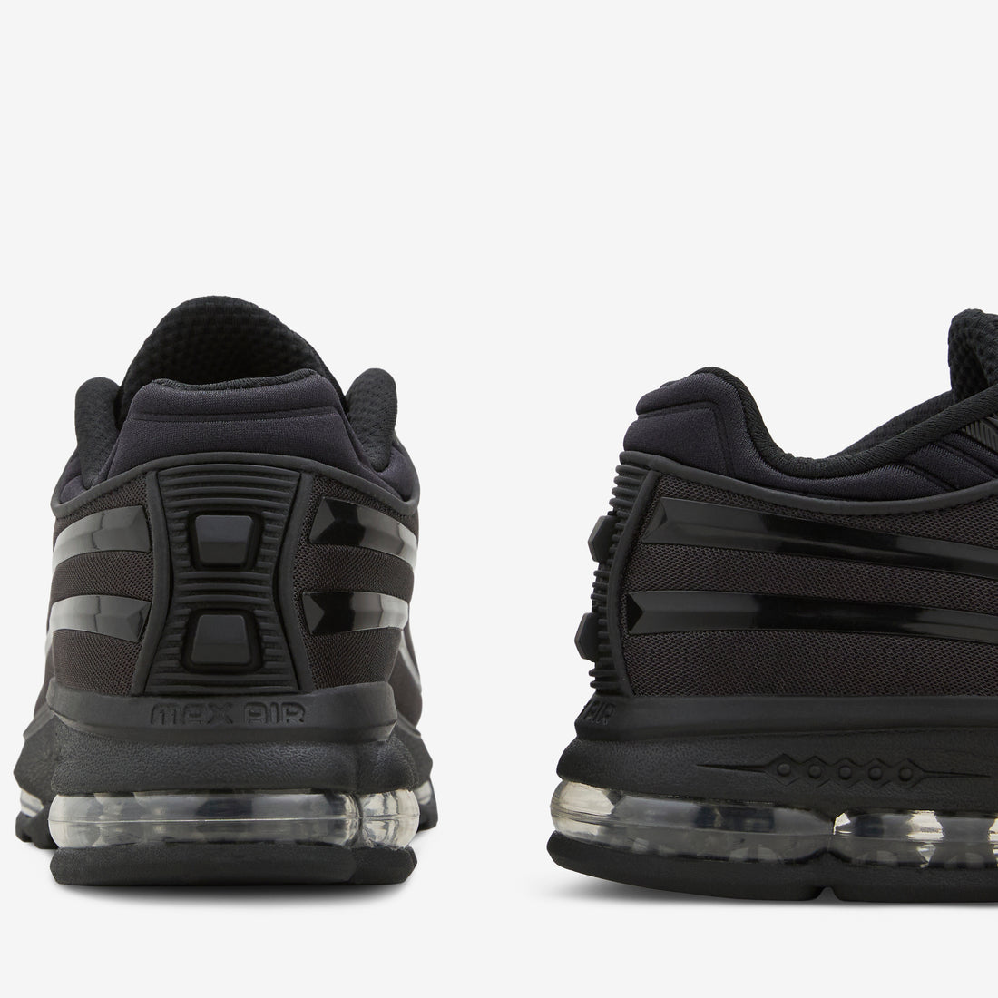 Air Max Ecstasy Plus Black | Black | Black Footwear