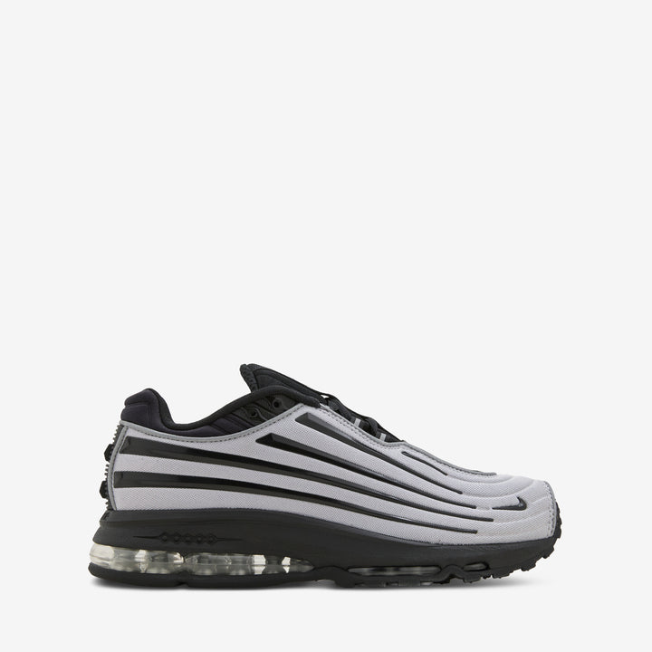 Air Max Ecstasy Plus Metallic Silver | Black | White