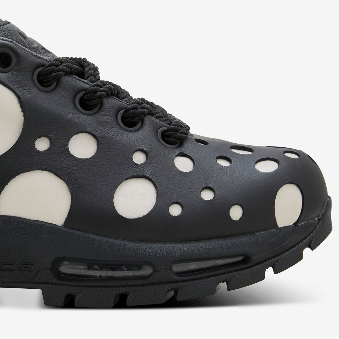 Air Max Goadome Low Holes Light Orewood Brown | Black | Black Footwear