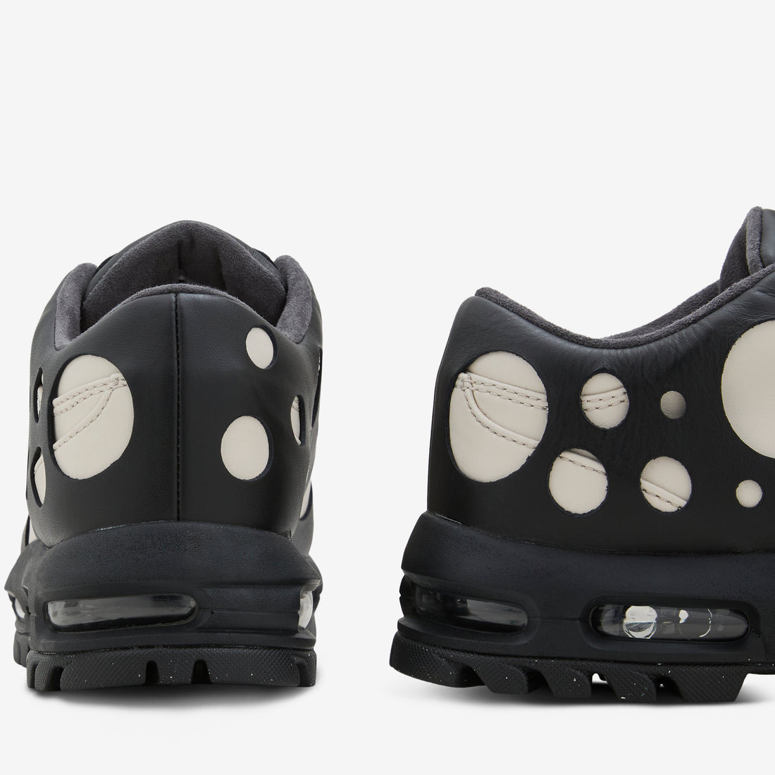 Air Max Goadome Low Holes Light Orewood Brown | Black | Black Footwear