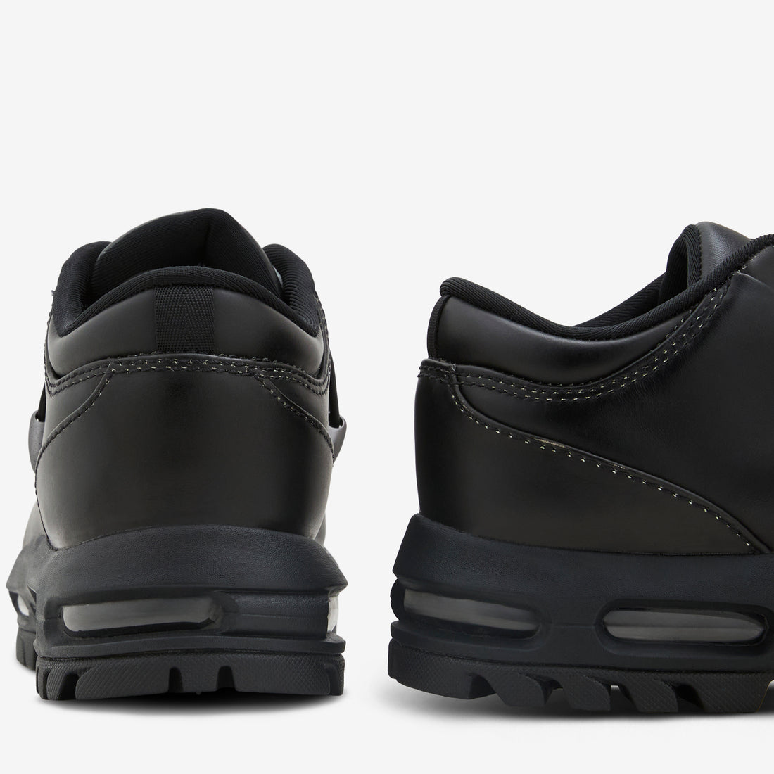 Air Max Goadome Low SP Black | Metallic Silver | Pale Citron Footwear