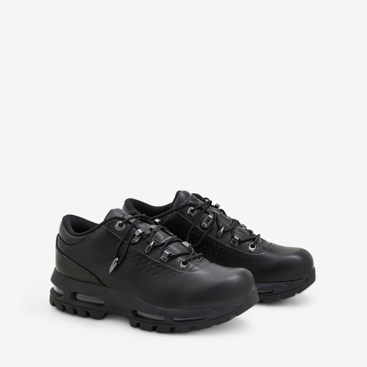 Air Max Goadome Low SP Black | Metallic Silver | Pale Citron Front