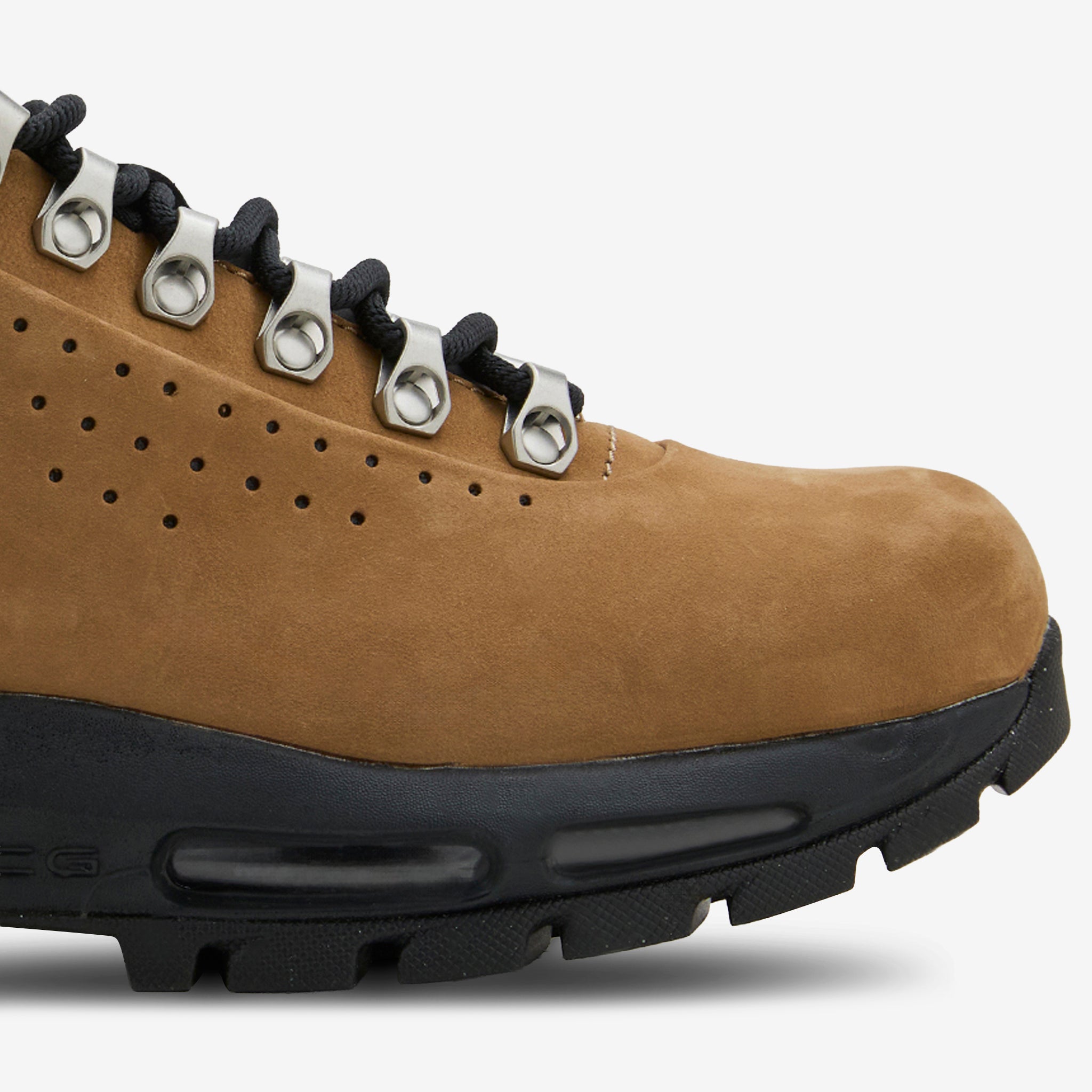 Air Max Goadome Low SP Taupe | University Red | Black – Above The