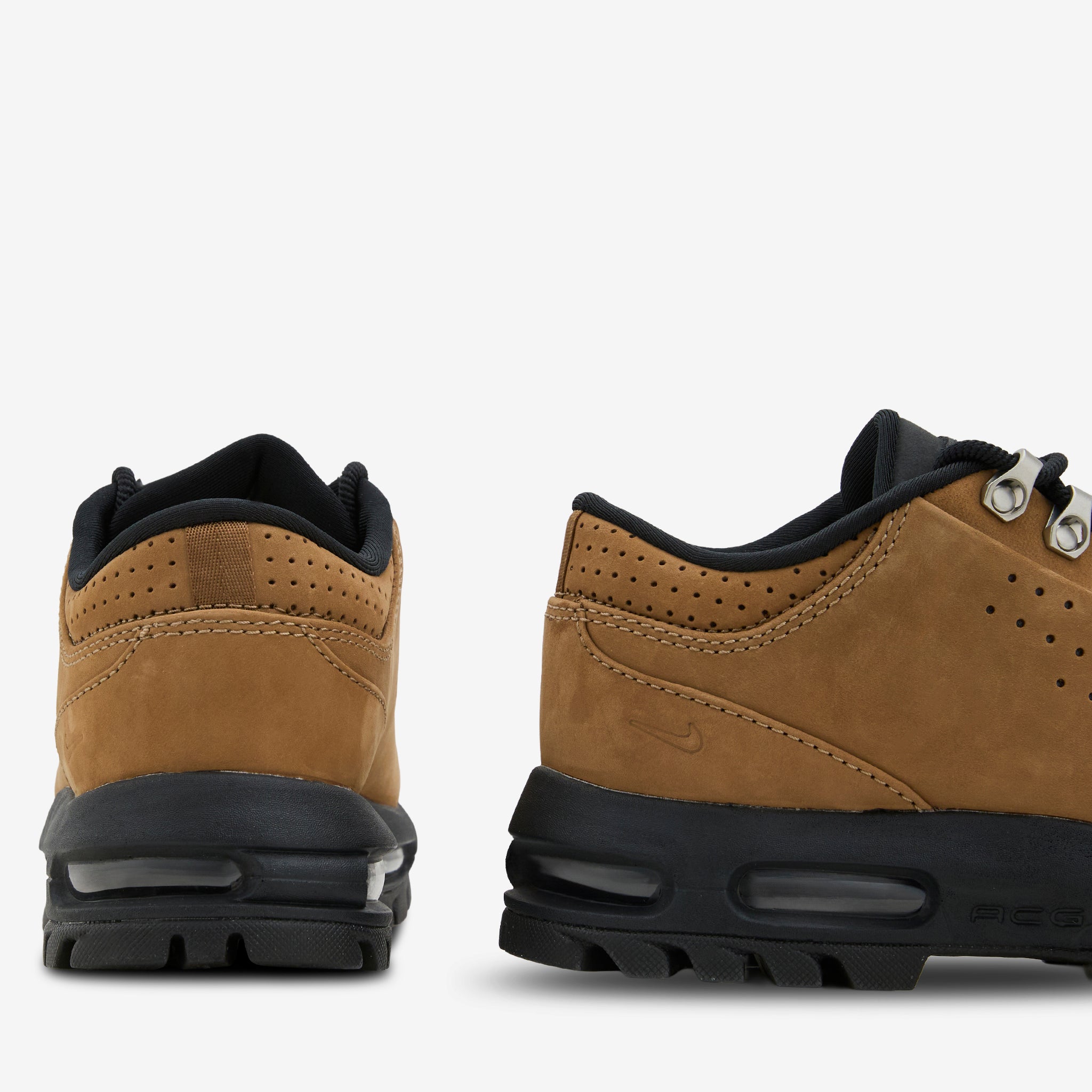 Air Max Goadome Low SP Taupe | University Red | Black – Above The
