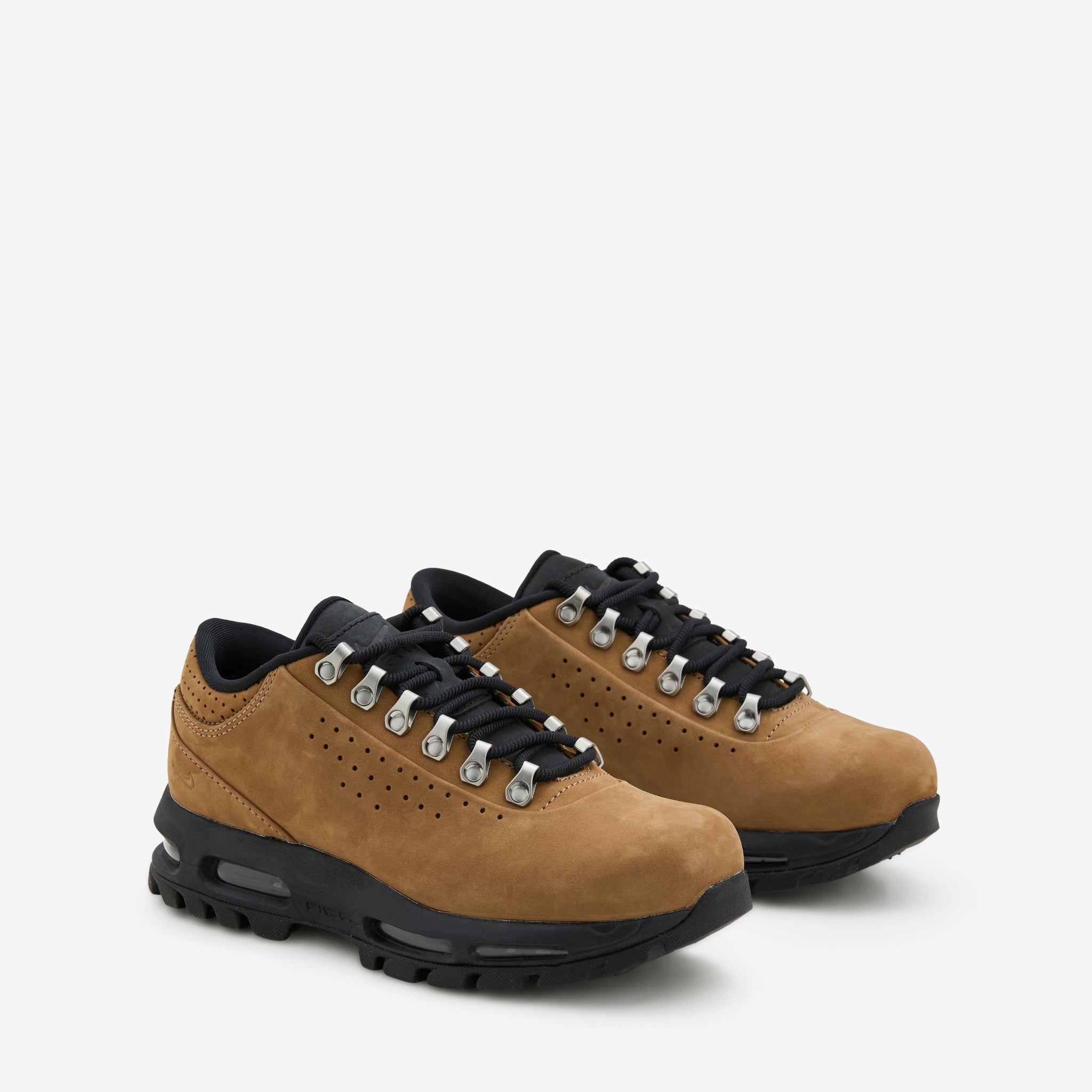 Air Max Goadome Low SP Taupe | University Red | Black – Above The Air Max Goadome Low SP Taupe | University Red | Black – Above The