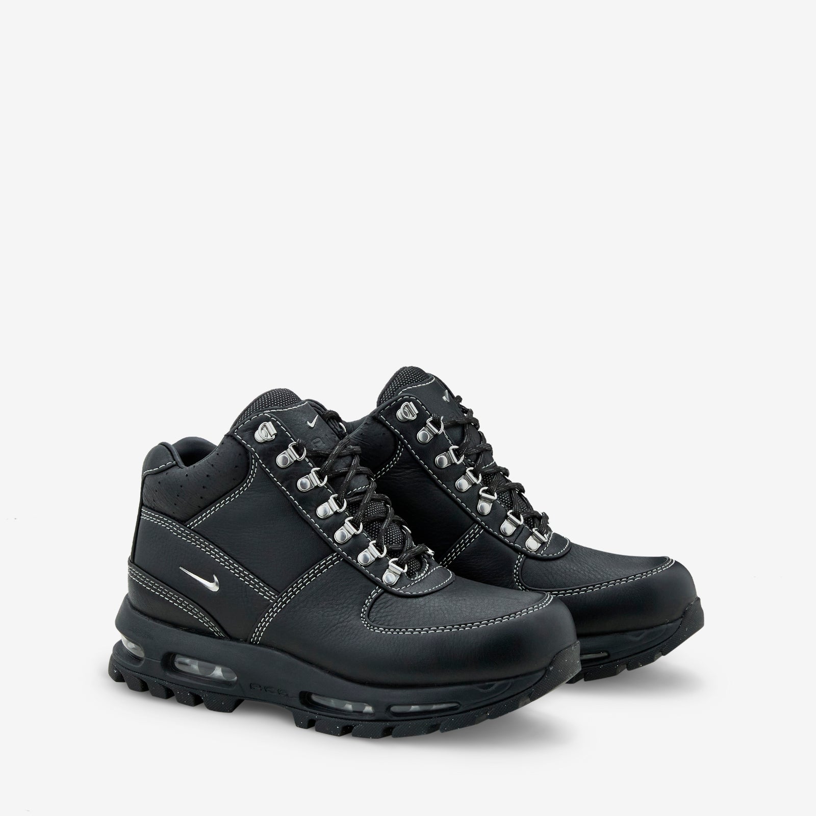 Air Max Goadome Premium Black Black Off Noir Vast Grey Above The Clouds