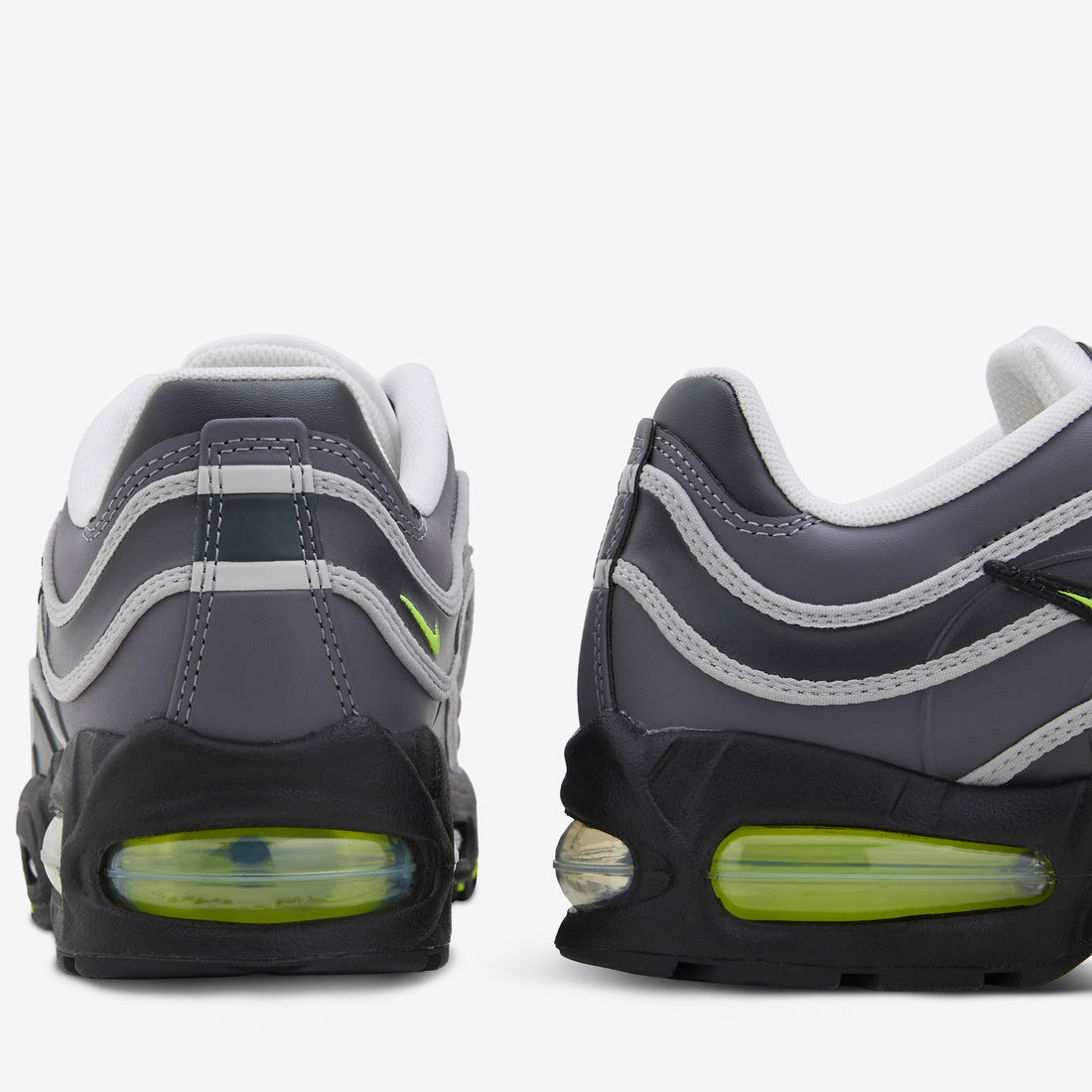 Air Max Joga Bonito Black | Neon Yellow | Light Graphite | Anthracite Footwear