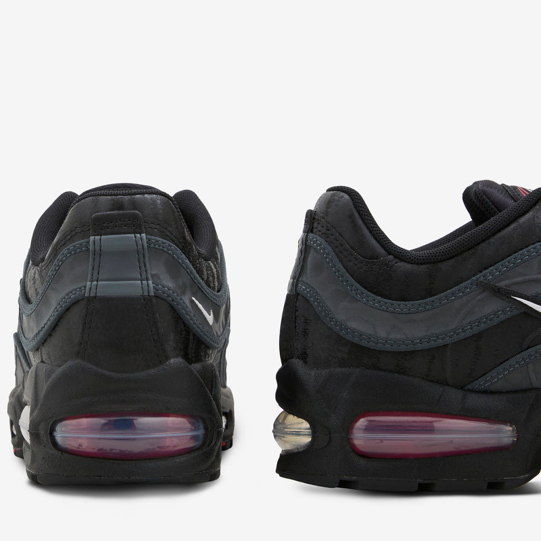 Air Max Joga Bonito Black | White | University Red | Dark Smoke Grey Footwear