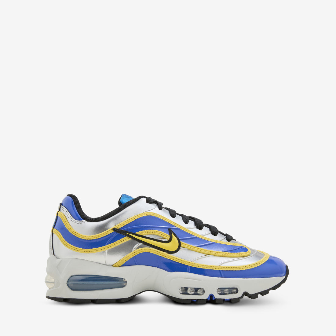 Air Max Joga Bonito R9 Metallic Silver | Varsity Maize Footwear