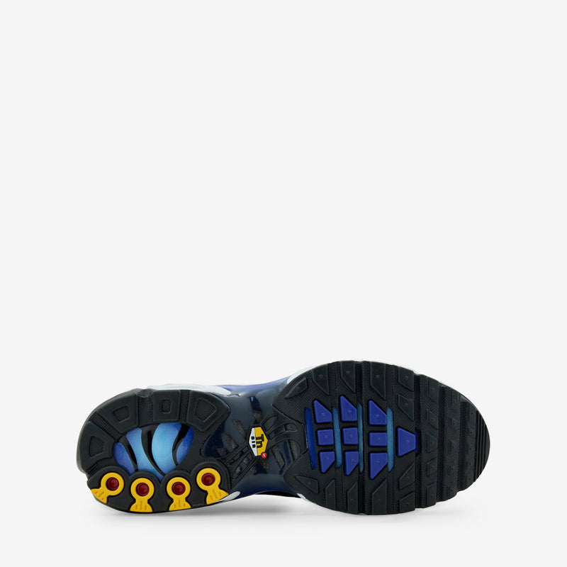 Air Max Plus OG Black | Chamois | Sky Blue | Hyper Blue Footwear