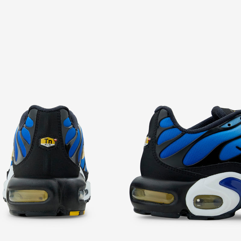 Air Max Plus OG Black | Chamois | Sky Blue | Hyper Blue Footwear