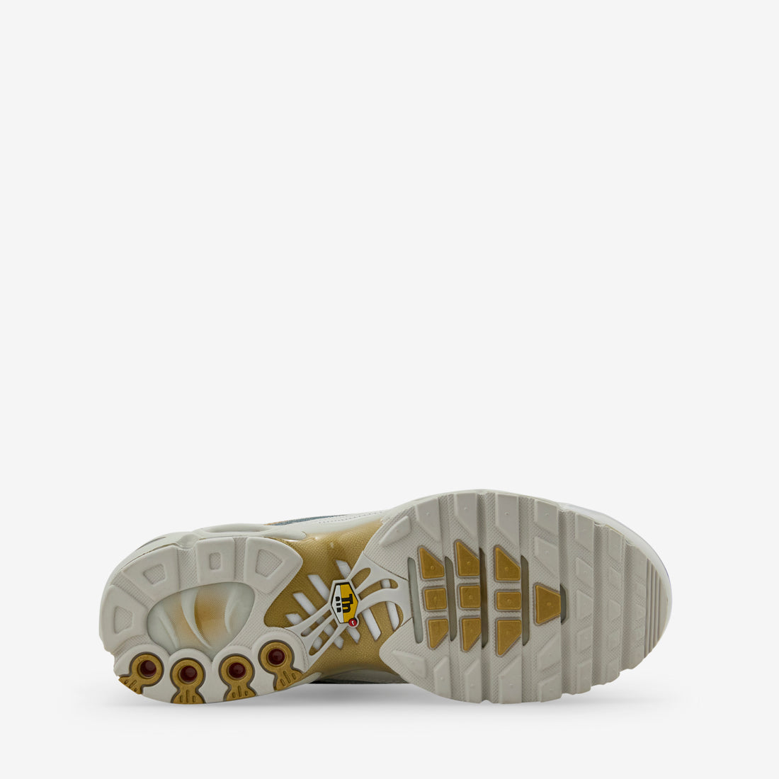 Air Max Plus TNPO Phantom | Metallic Gold Footwear