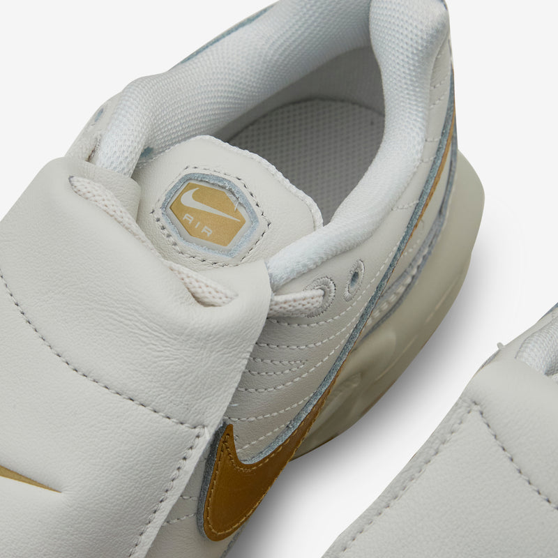 Air Max Plus TNPO Phantom | Metallic Gold Footwear