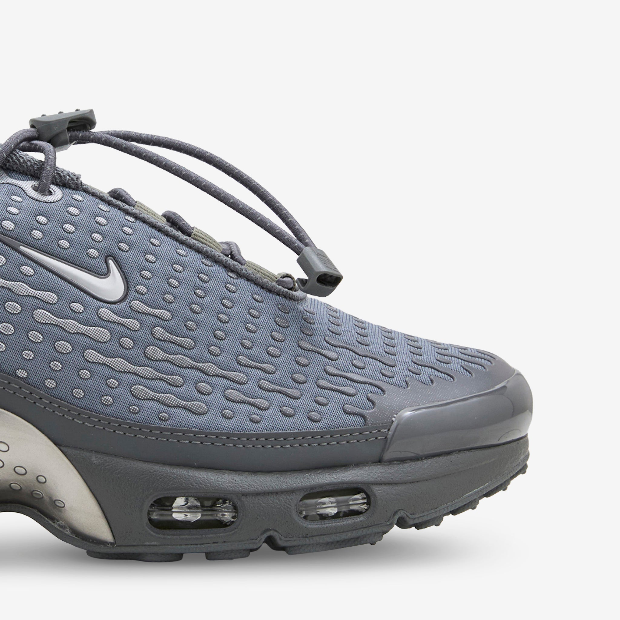 nike air max plus se iron grey