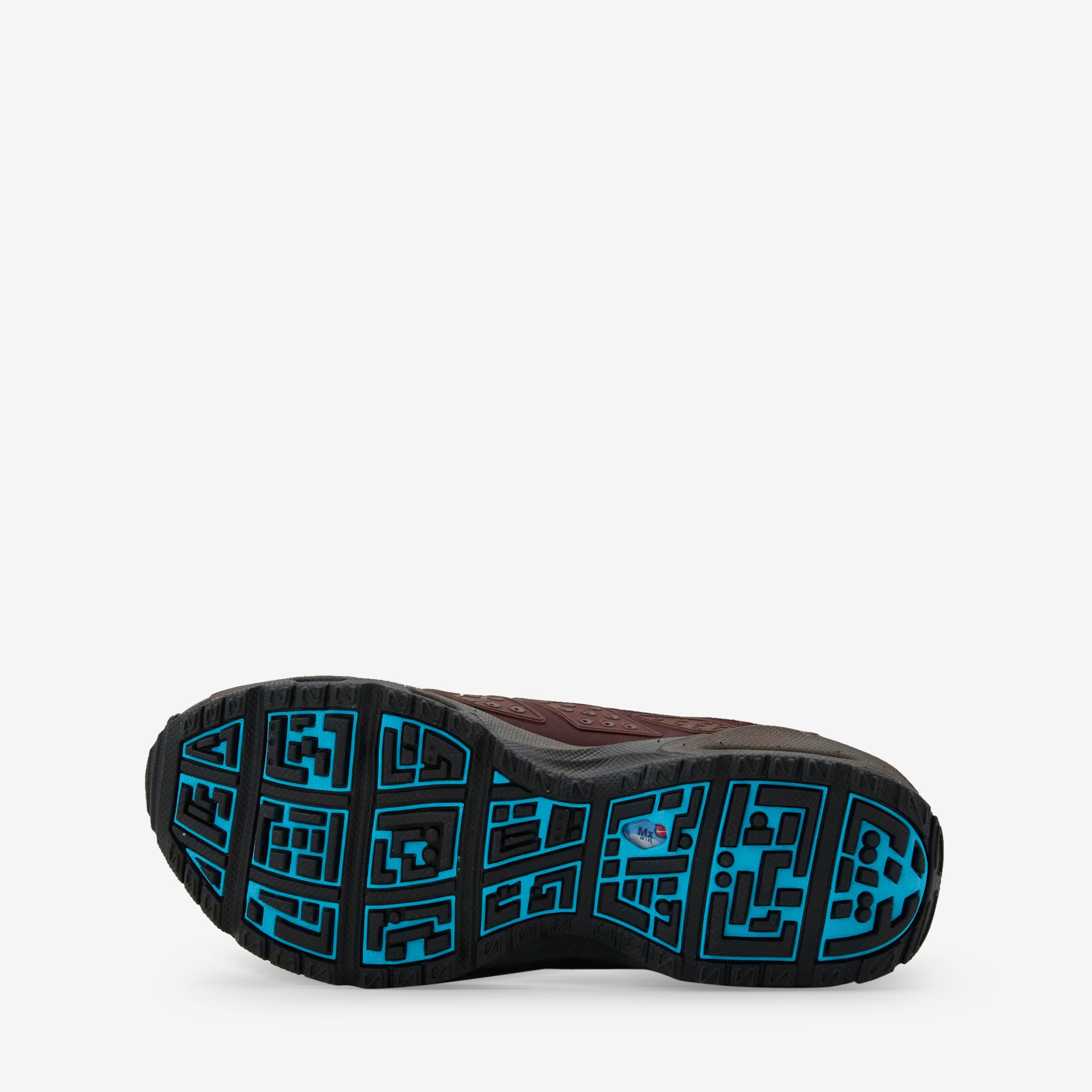 Women's Air Max SNDR Burgundy Crush | Baltic Blue | Baroque Brown