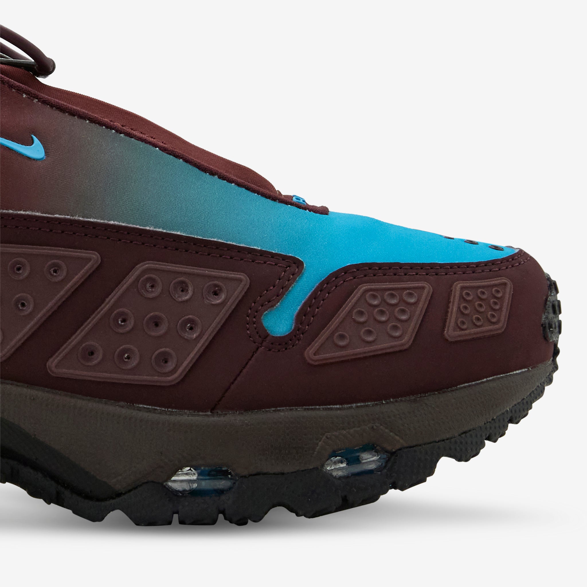Women's Air Max SNDR Burgundy Crush | Baltic Blue | Baroque Brown