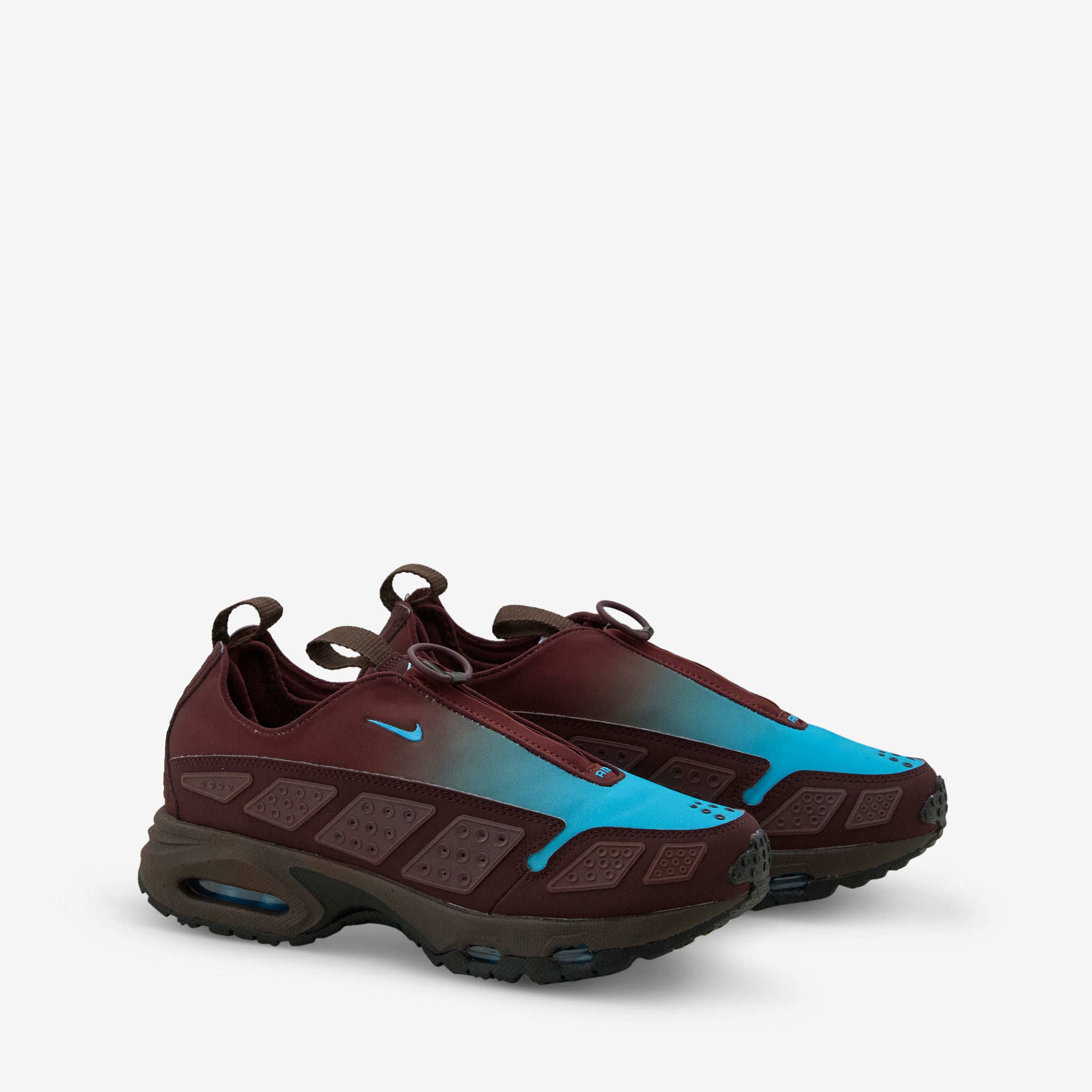 Women's Air Max SNDR Burgundy Crush | Baltic Blue | Baroque Brown