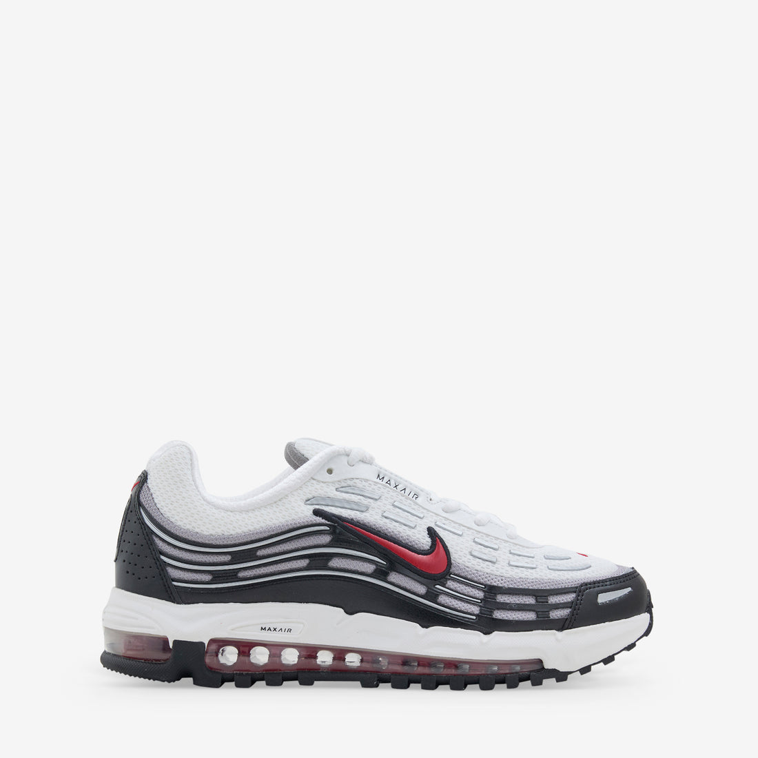 Air Max TL 2.5 White | Varsity Red | Black | Medium Grey Footwear