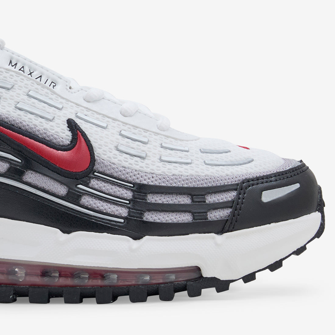 Air Max TL 2.5 White | Varsity Red | Black | Medium Grey Footwear