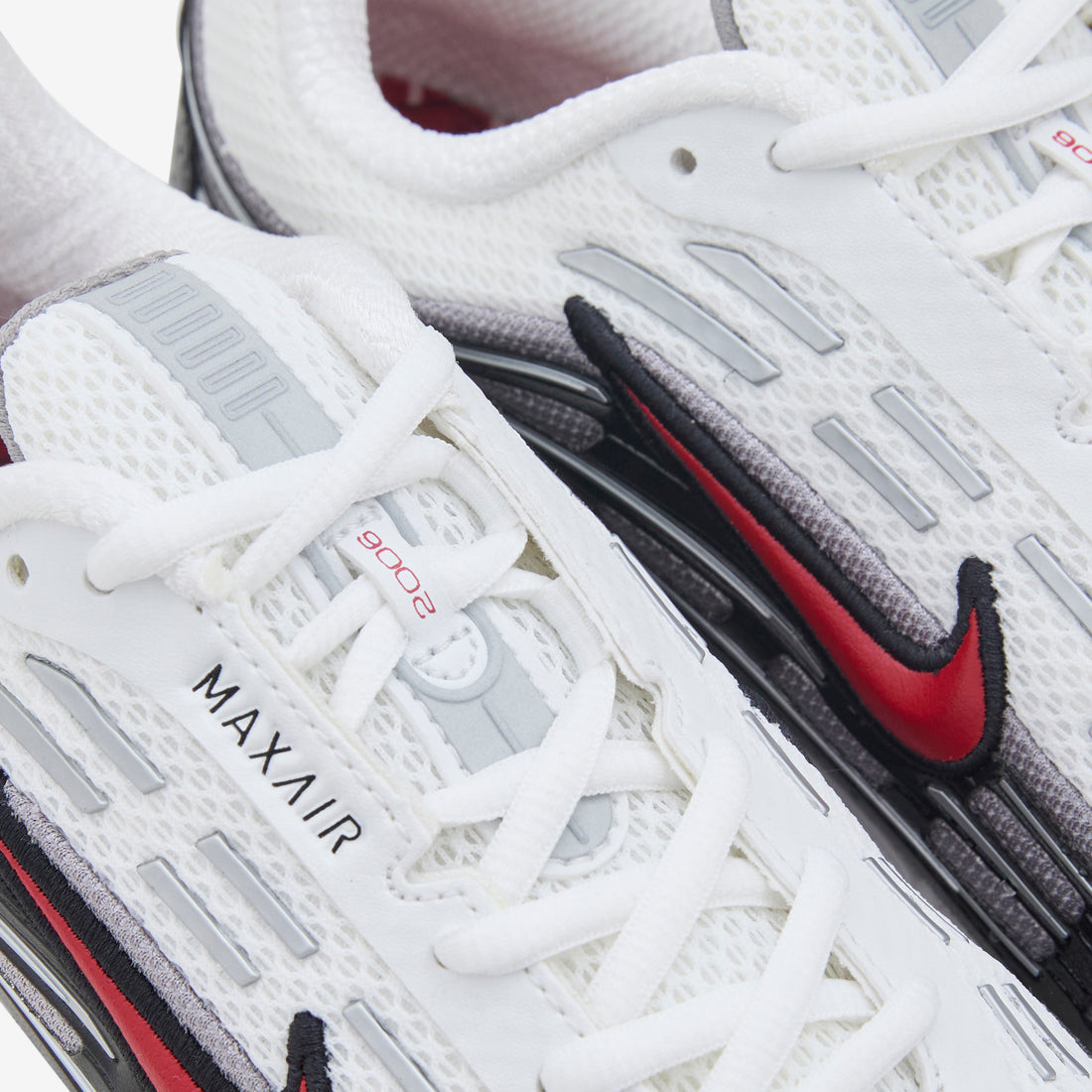 Air Max TL 2.5 White | Varsity Red | Black | Medium Grey Footwear