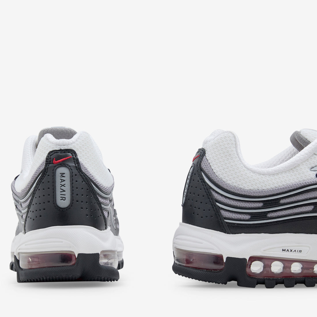 Air Max TL 2.5 White | Varsity Red | Black | Medium Grey Footwear