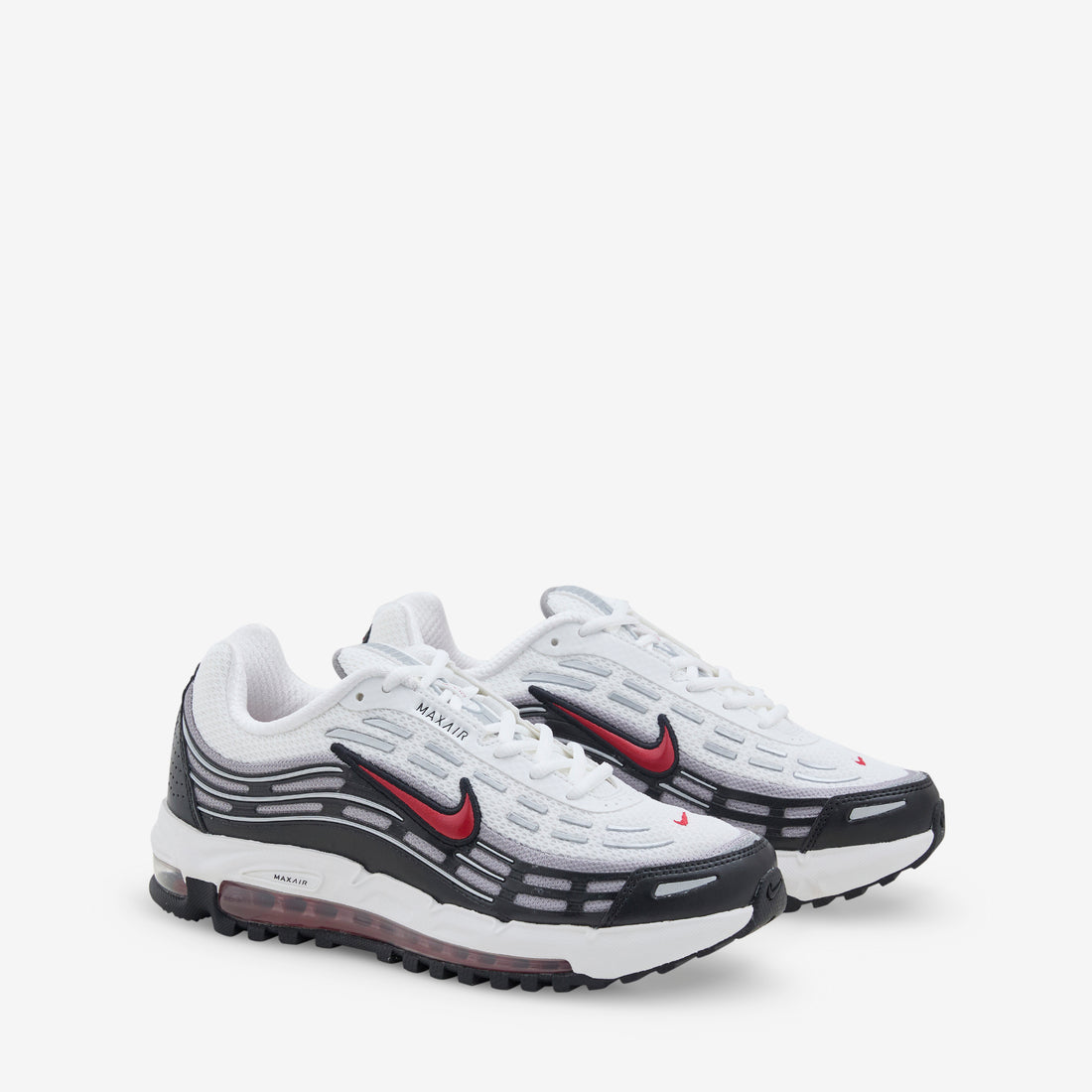 Air Max TL 2.5 White | Varsity Red | Black | Medium Grey Footwear