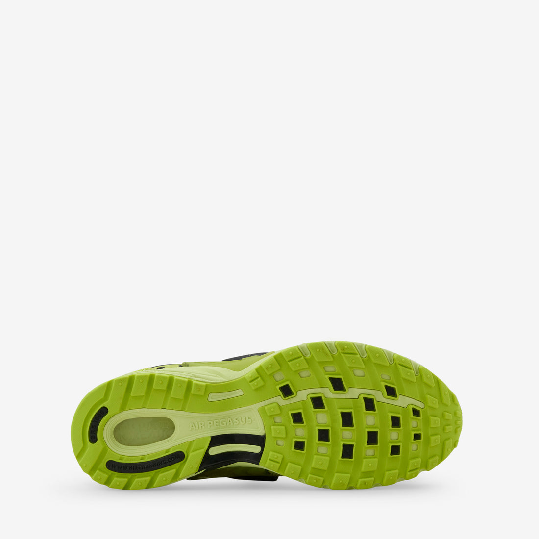 Air Pegasus Wave Light Lemon Twist | Black | Cyber Footwear