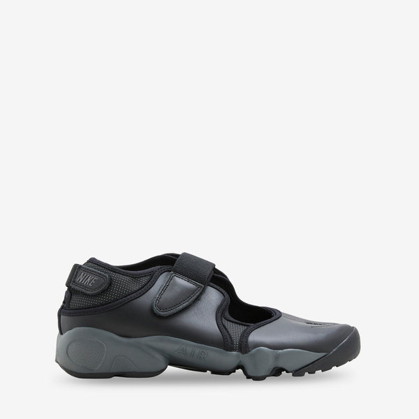 Women's Air Rift Black | Iron Grey | Reflect Silver Footwear