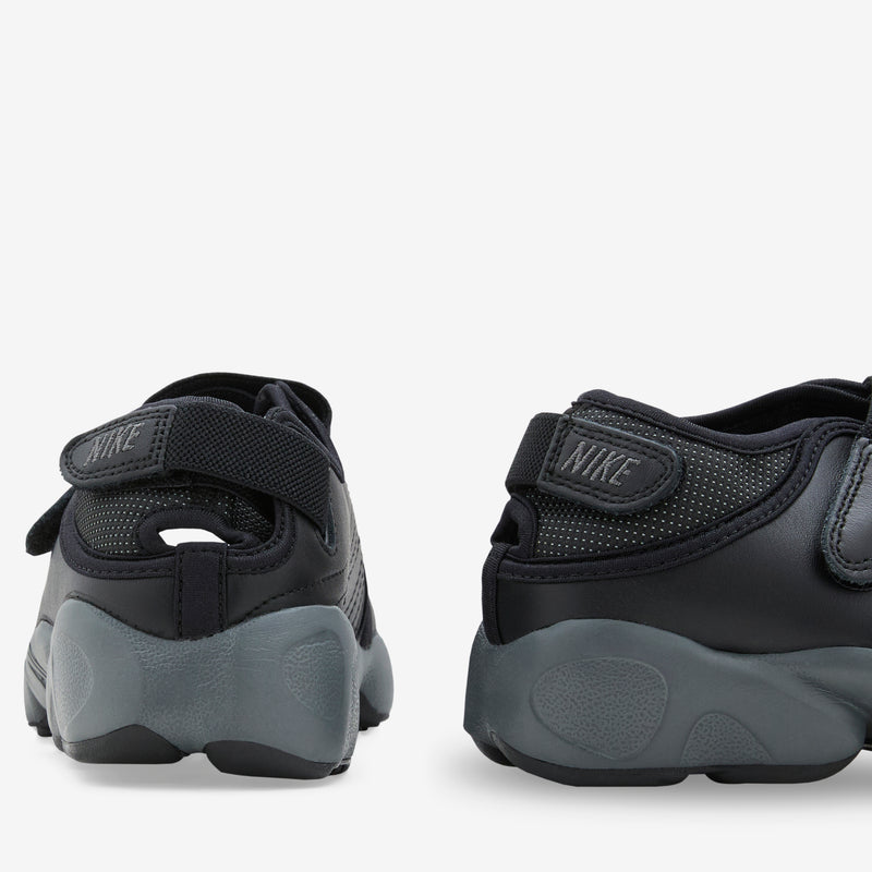 Women's Air Rift Black | Iron Grey | Reflect Silver Footwear