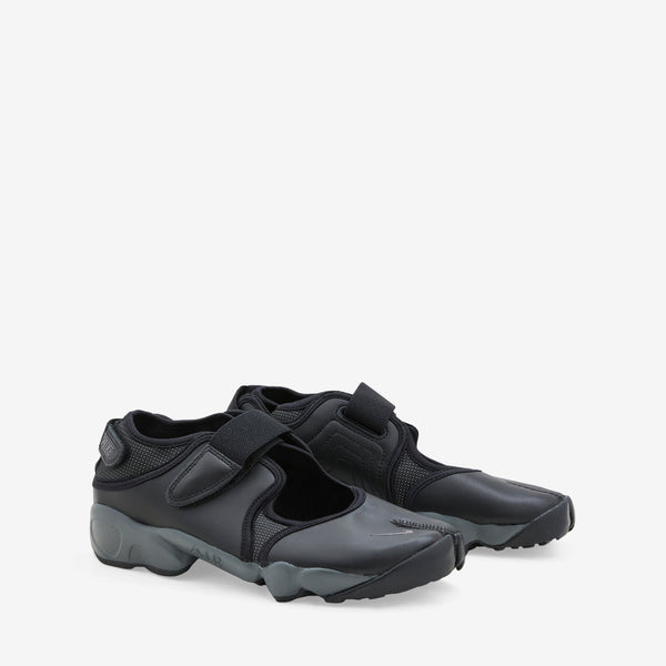 Women's Air Rift Black | Iron Grey | Reflect Silver Footwear