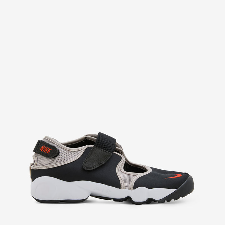 Air Rift Black | Picante Red | College Grey | White