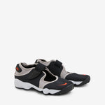 Air Rift Black | Picante Red | College Grey | White