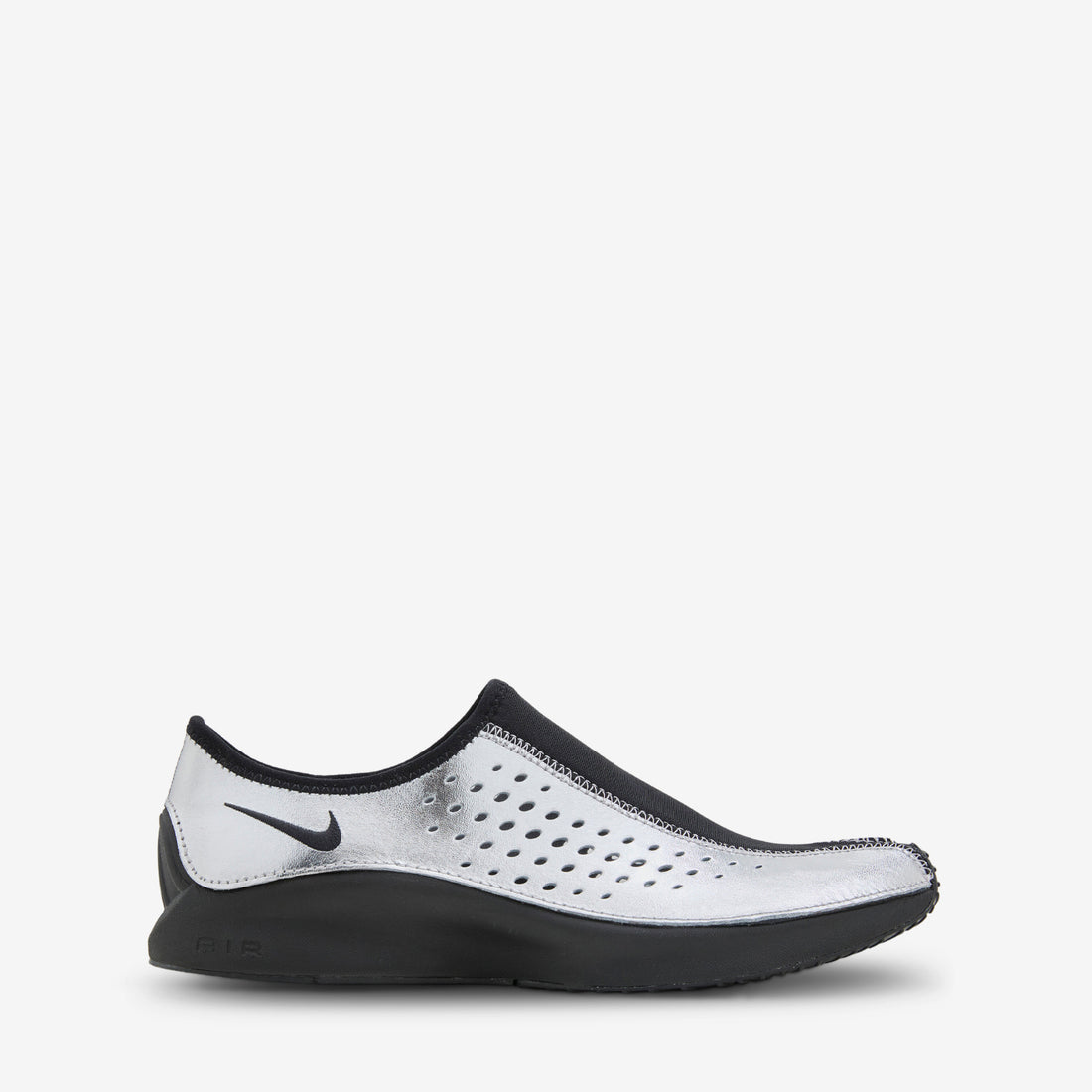 Women's Air Superfly Moc Metallic Silver | Black Footwear