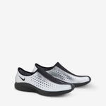 Women's Air Superfly Moc Metallic Silver | Black