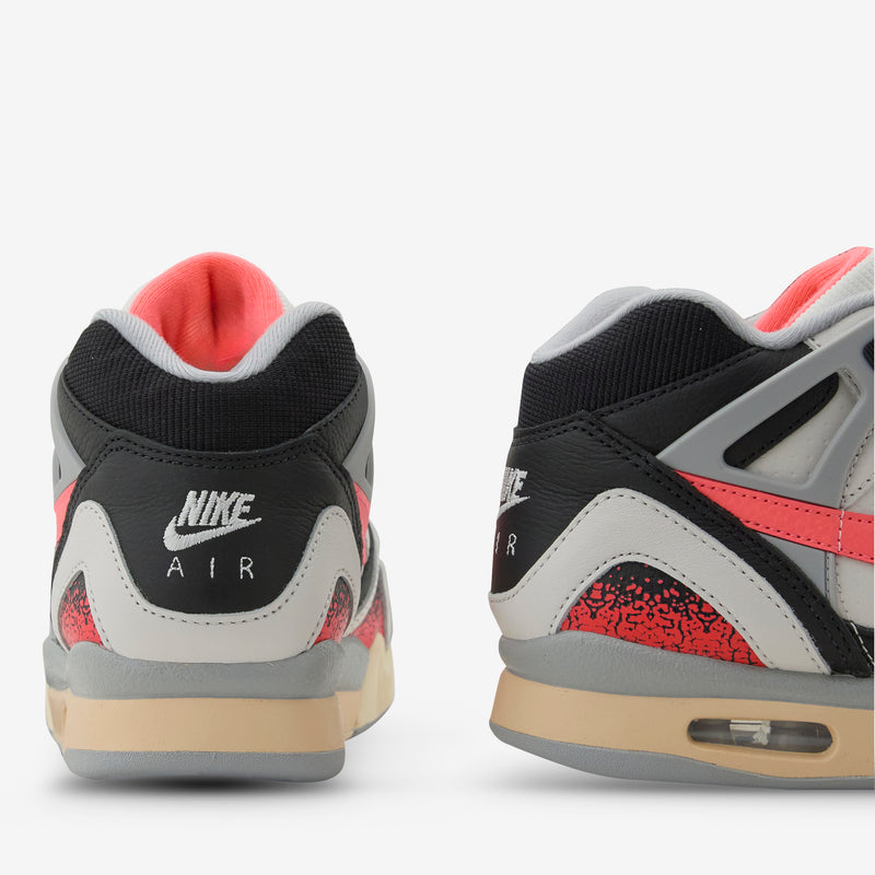 Air Tech Challenge 2 Phantom Hot Lava Black Silver Pale Ivory Above The Clouds