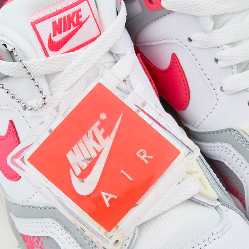 Air Tech Challenge 2 White | Racer Pink | Light Smoke Grey Footwear