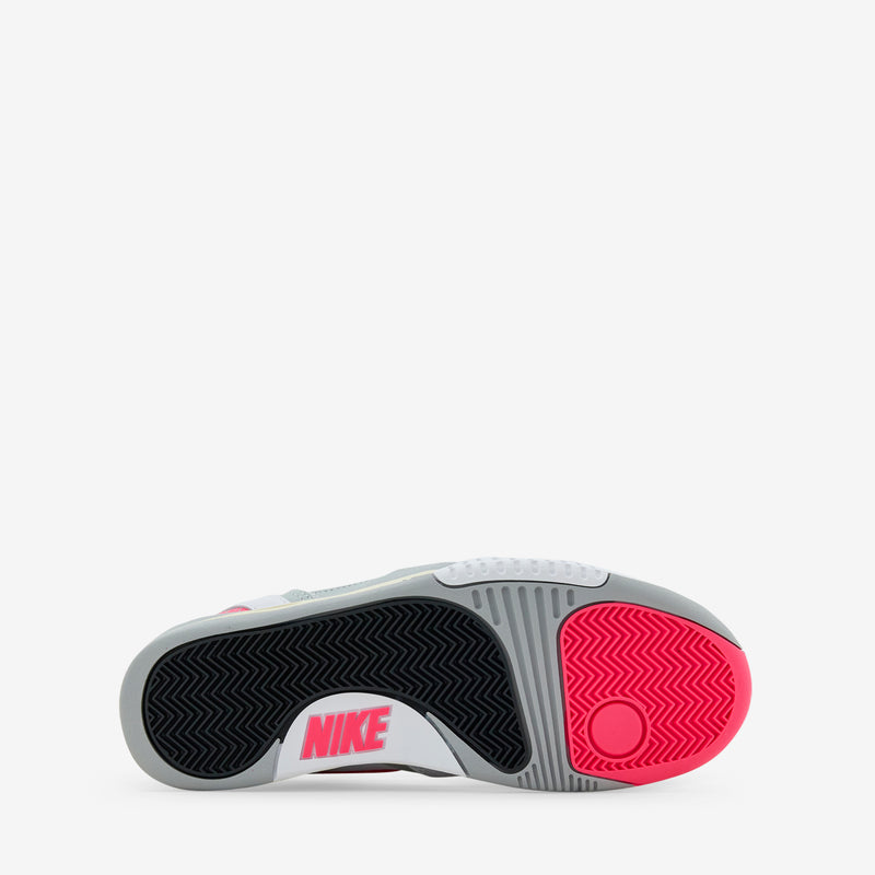 Air Tech Challenge 2 White | Racer Pink | Light Smoke Grey Footwear